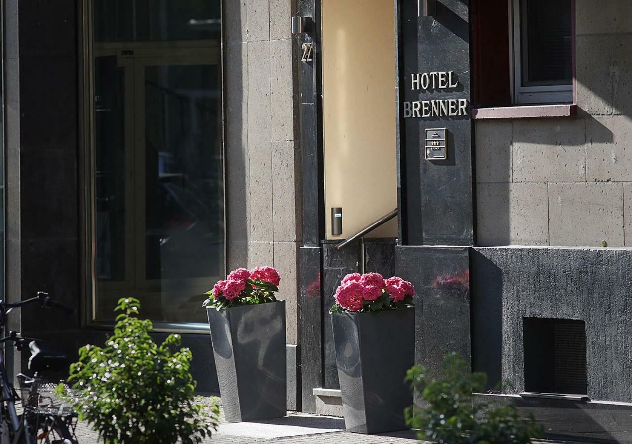 Hotel Brenner Koblencja Zewnętrze zdjęcie